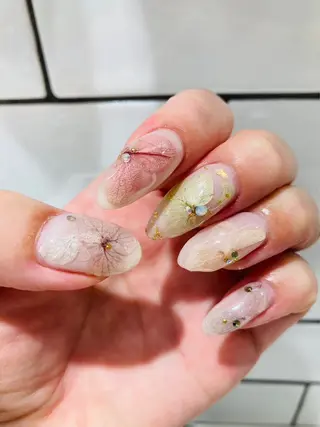 ネイル ネイルサロン nail_upのネイルデザイン