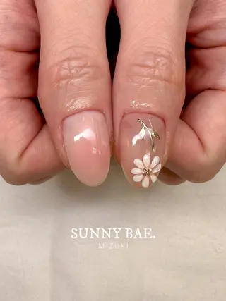 ネイル SUNNY BAE. 🌼MIZUKIのネイルデザイン