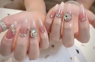 ネイル hana hanのネイルデザイン