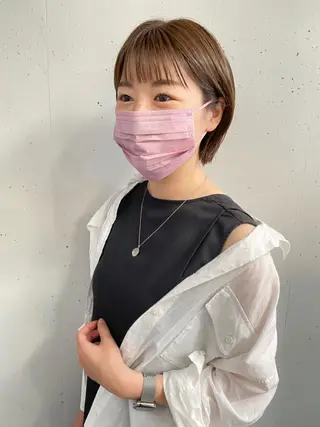ショート ボブ / オージュア 🌸Mikuのヘアスタイル