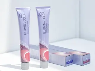 カラー ロング パーマ 初めでも安心🌟 newi町田✂のヘアスタイル