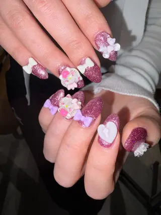 ネイル Earth☆*: taruのネイルデザイン