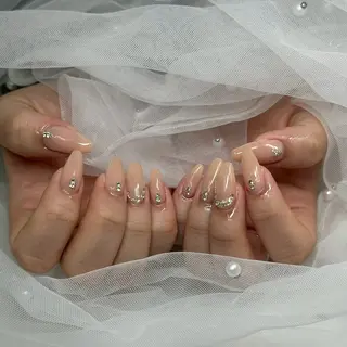 ネイル nail salon popoのネイルデザイン