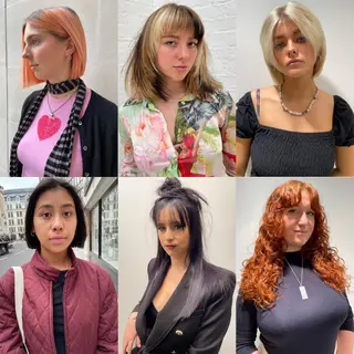 ロング カラー scene自由が丘所属・自由が丘/メンズ/ ボブ/田丸のヘアスタイル