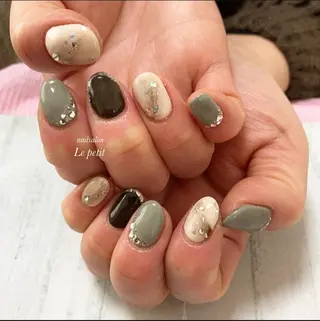 ネイル 石野 広佳のネイルデザイン