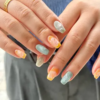 ネイル chika .のネイルデザイン