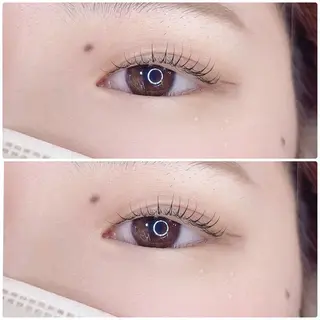 マツエク・マツパ Kaho✨️似合わせ 束感まつげ✨のマツエク・マツパデザイン