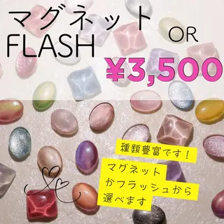 ネイル Ruru akari 大阪天王寺のネイルデザイン