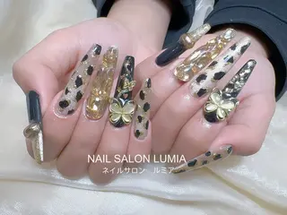 ネイル ネイルサロン ルミア Lumia 店長のネイルデザイン