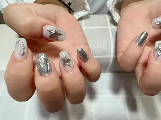ネイル NAIL CIRCLESのネイルデザイン