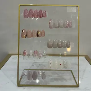 ネイル Na+nail葛西本店所属・Na+nail 葛西本店のネイルデザイン