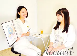 学生ニキビ改善🍀 優しい肌質改善のエステ・リラクイメージ