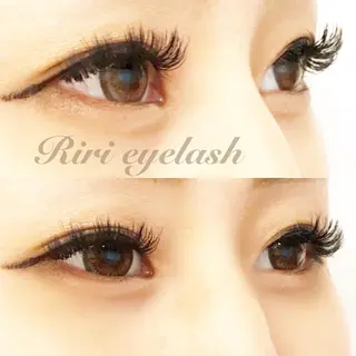 マツエク・マツパ Riri  eyelash所属・Riri eyelashのマツエク・マツパデザイン