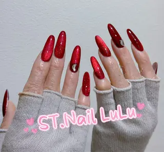 ネイル エスティーネイル ルルのネイルデザイン