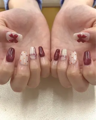 ネイル Mary nail所属・Mary nail .narumiのネイルデザイン