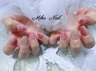 ネイル Mika Nailのネイルデザイン