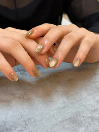 ネイル ouka所属・ena satoのネイルデザイン