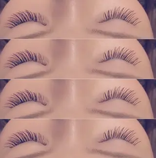 マツエク・マツパ レイヤー×顔周 り×髪質改善/MIUのヘアスタイル