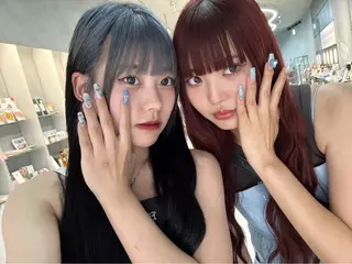 ネイル 黒川 実祐のネイルデザイン