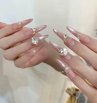 ネイル YQ NailSalonのネイルデザイン