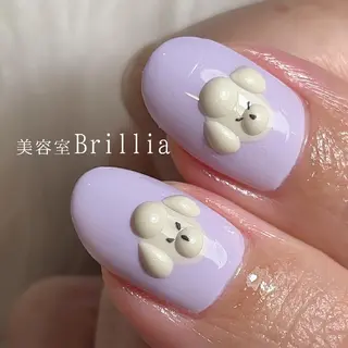 ネイル 柴田 彩のネイルデザイン