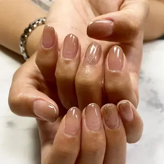 ネイル mellow mのネイルデザイン