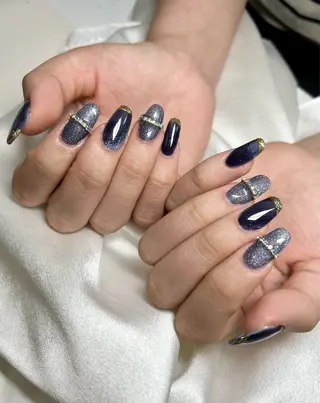 ネイル コウ ヨウのネイルデザイン