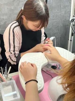 ネイル KITTY 立川のネイルデザイン