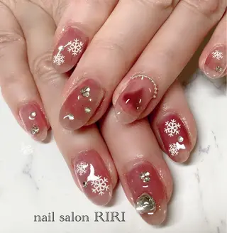 ネイル private  nail  salon RIRI所属・RIRI リリのネイルデザイン