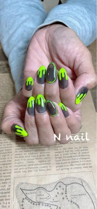 ネイル N nailのネイルデザイン