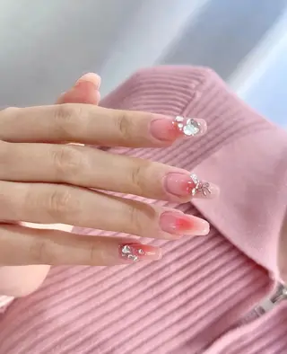 ネイル HOMEsalon_ Ram nailのネイルデザイン