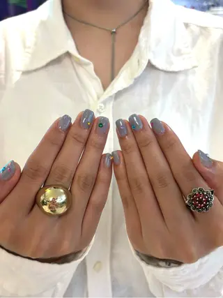 ネイル cocoro💗 ﾏﾂｴｸ/ﾈｲﾙのマツエク・マツパデザイン