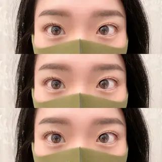 マツエク・マツパ リリバイシエル 庄司😊のマツエク・マツパデザイン