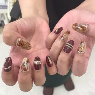 ネイル Lety total beautyのネイルデザイン