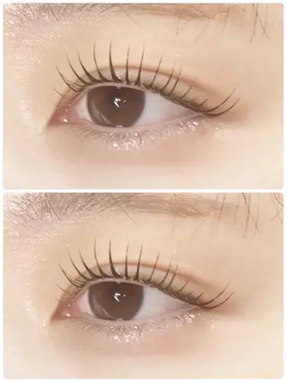 マツエク・マツパ Mii eyelistのマツエク・マツパデザイン