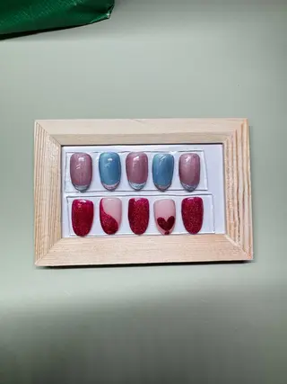 ネイル nail spaß所属・WAKALU .のネイルデザイン
