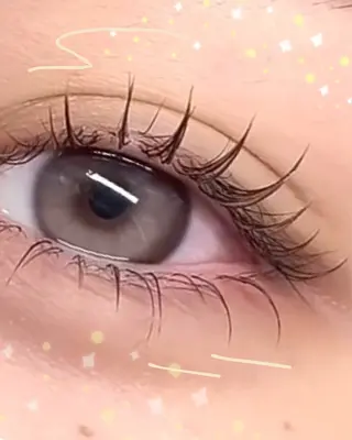 マツエク・マツパ パリエク なつきのマツエク・マツパデザイン