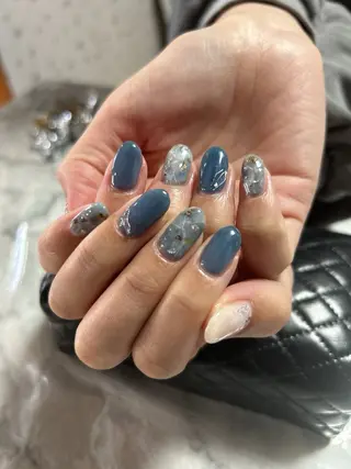 ネイル YEAU所属・. yumaのネイルデザイン