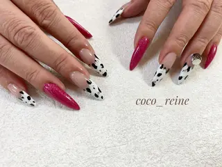 ネイル nailist hitomiのマツエク・マツパデザイン