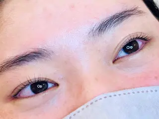 マツエク・マツパ オーロラ所属・AURORA RINAのマツエク・マツパデザイン