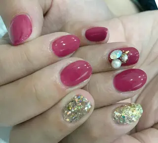 ネイル zuzunail -lacoa-のネイルデザイン