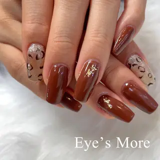 ネイル Eye’sMore八王子所属・Eyes More/ Yukiのネイルデザイン