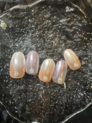 ネイル ネイルサロンエレノア所属・田端 笑理菜のネイルデザイン