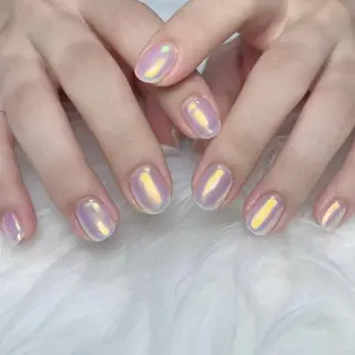 ネイル WHITE NAIL 難波店 KAORIのネイルデザイン
