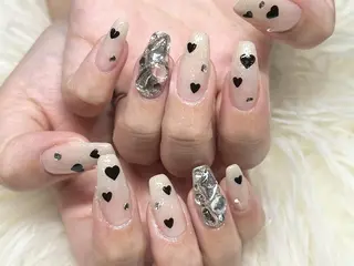 ネイル ネイリスト Yuriaのネイルデザイン