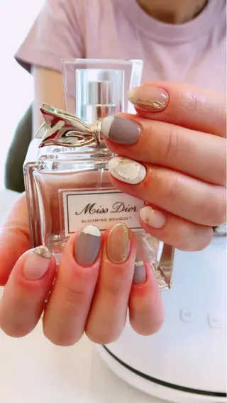 ネイル Petite Cannelle所属・Petite Cannelleのネイルデザイン