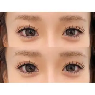 マツエク・マツパ eyelash salon emma所属・oka mikumoのマツエク・マツパデザイン