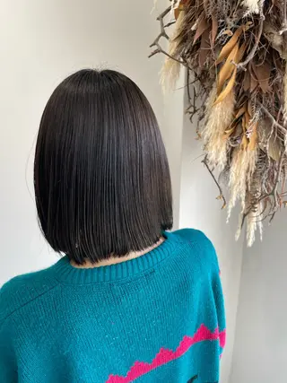 カラー 🫧垢抜けヘア🫧 工藤真愛のヘアスタイル