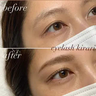 マツエク・マツパ eyelash salon  kirari所属・岩間 優子のマツエク・マツパデザイン