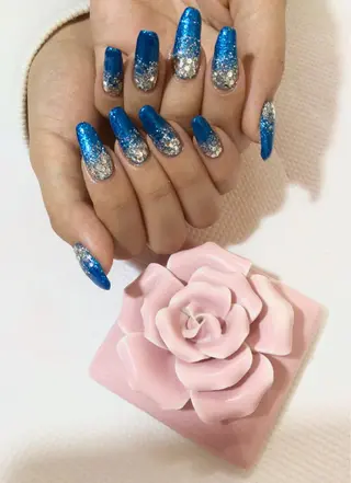 ネイル Eye アイのネイルデザイン